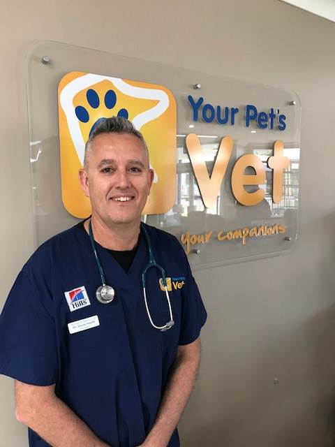 Your pets hot sale vet